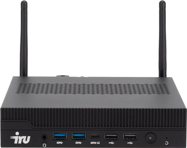 Неттоп IRU 310H6ITF Windows 11 Pro (2122065) 