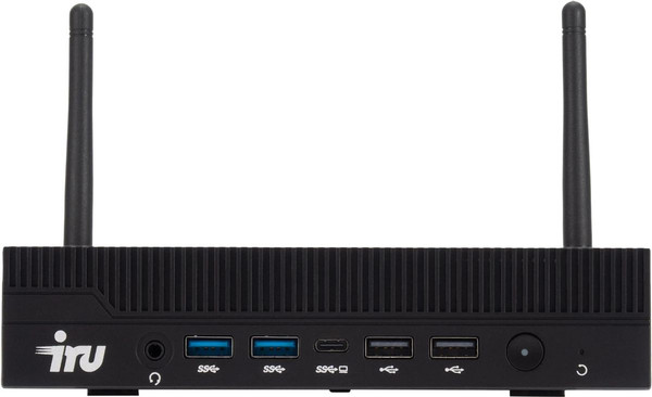 Неттоп IRU 310H6ITF Windows 11 Pro (2122065) 