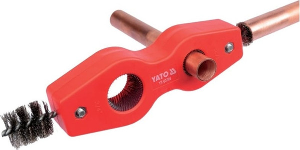Щетка для прочистки отверстий Yato YT-63705 - фото
