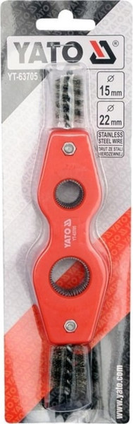 Щетка для прочистки отверстий Yato YT-63705
