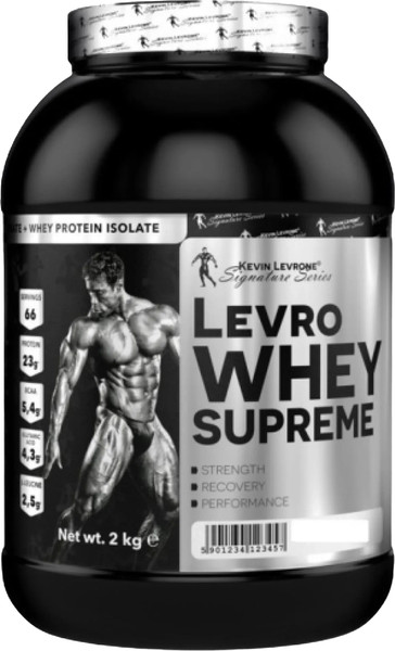 Протеин Kevin Levrone Levro Whey - фото