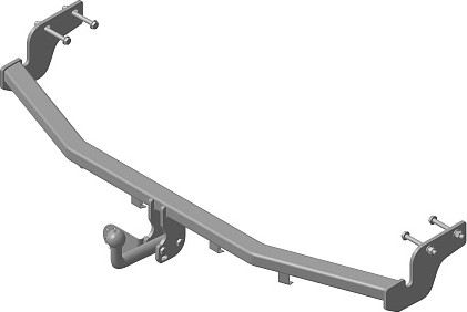 Фаркоп Avtos HY 24 - фото