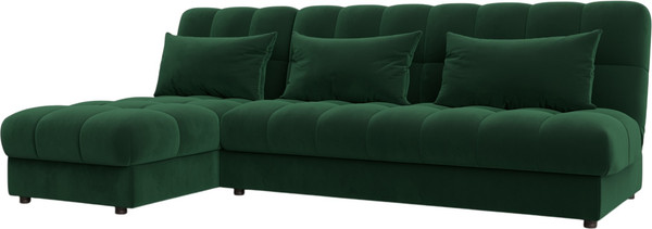 Диван угловой Лига Диванов Лига-116 НПБ угол левый / 136953L - фото