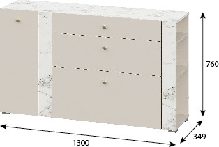 Тумба Тащи в дом Сенза МС