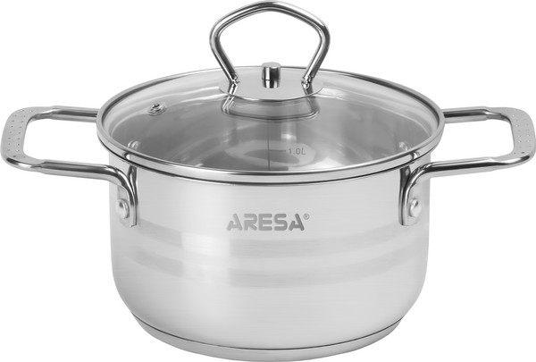 Кастрюля Aresa ARK-01-01105