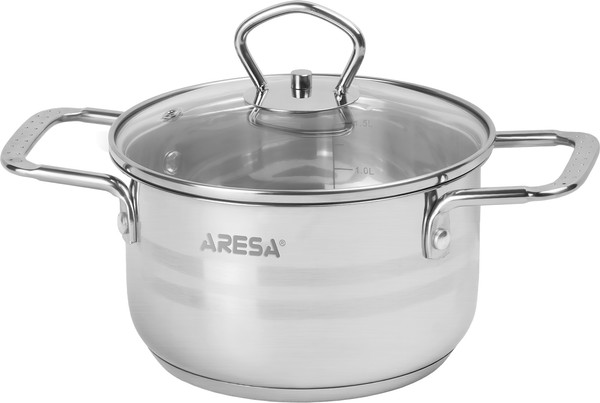 Кастрюля Aresa ARK-01-01105