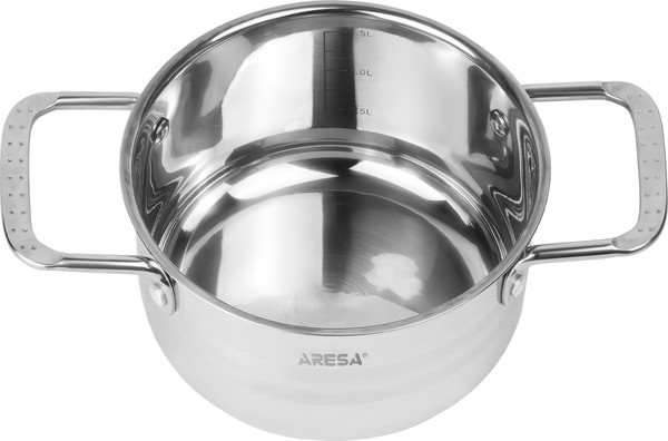 Кастрюля Aresa ARK-01-01105