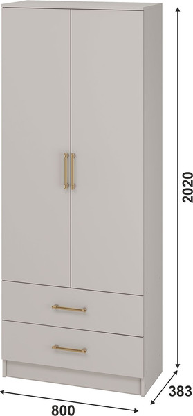 Шкаф Тащи в дом Тива ШК 202