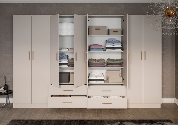 Шкаф Тащи в дом Тива ШК 202