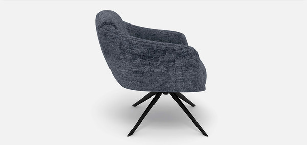 Кресло мягкое LAGOMA Алекс