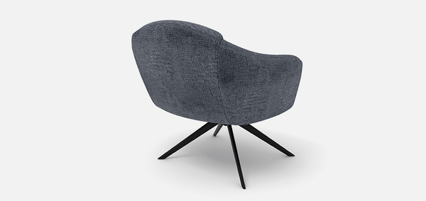 Кресло мягкое LAGOMA Алекс