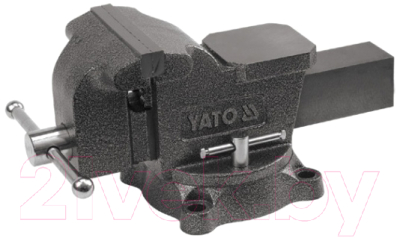 Тиски Yato YT-6501 - фото