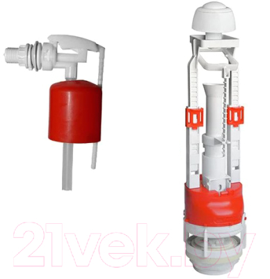 Арматура ИнкоЭр И-СБкпм-БпрН-Б-М Р - фото