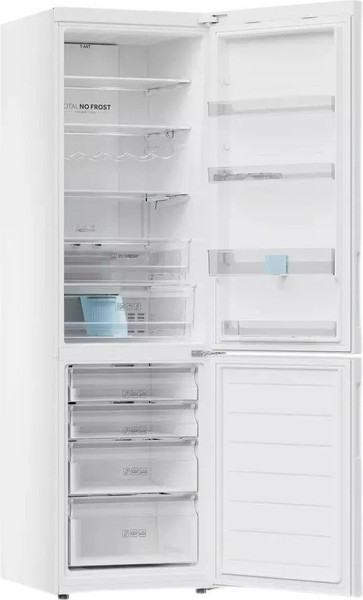 Холодильник с морозильником Haier C2F637CWMVU1
