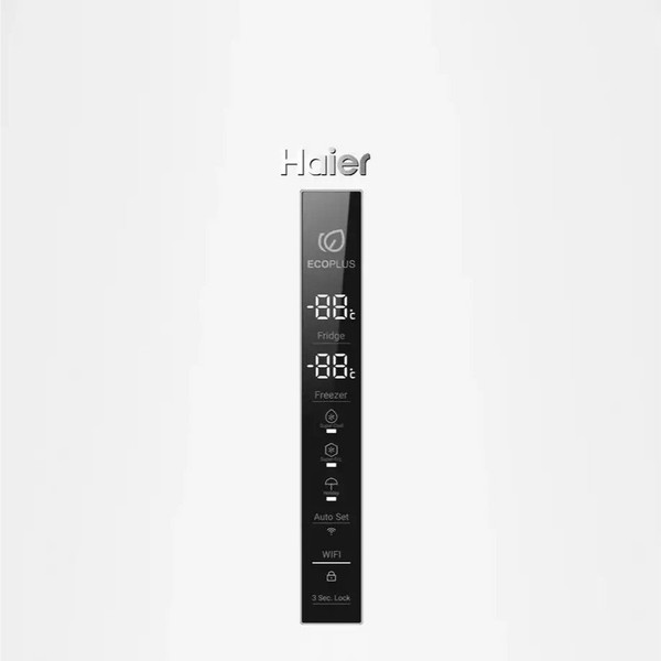 Холодильник с морозильником Haier C2F637CWMVU1