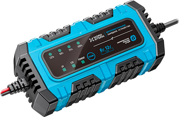 Зарядное устройство для аккумулятора Nord Stern NS-BCT061215A