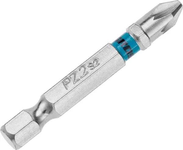 Набор бит Gross PZ2х50мм S2 / 113045