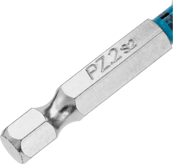 Набор бит Gross PZ2х50мм S2 / 113045