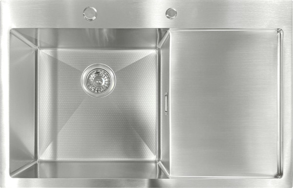 Мойка кухонная STELLAR ST7850S-L-D