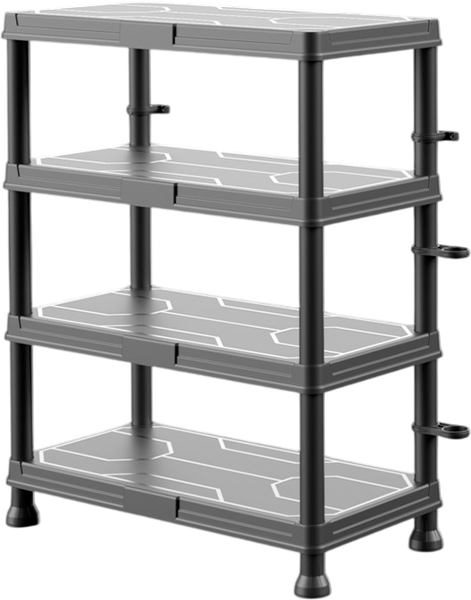 Стеллаж QBrick System Qbrick Regular Shelving System / REGQRS60304LCZAPG0