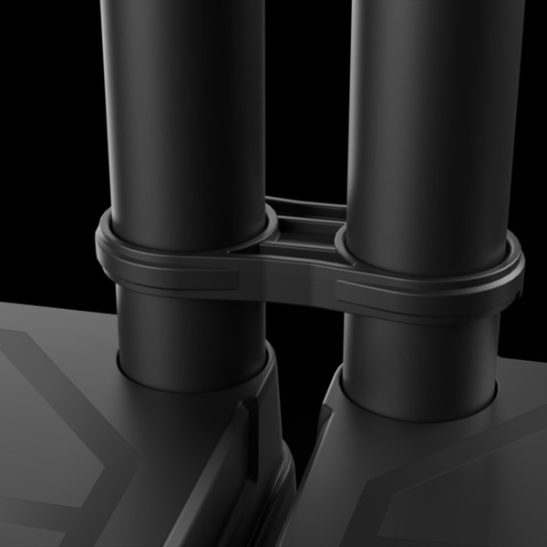 Стеллаж QBrick System Qbrick Regular Shelving System / REGQRS60304LCZAPG0