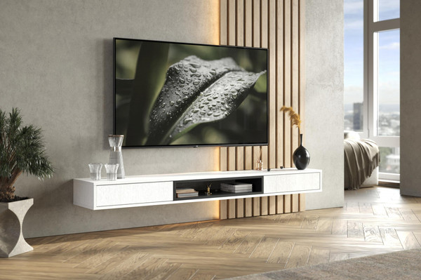Тумба Woodville ТВ Делора 1.8м