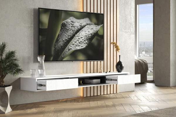 Тумба Woodville ТВ Делора 1.8м