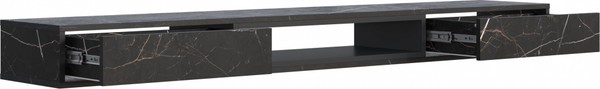 Тумба Woodville ТВ Делора 1.8м