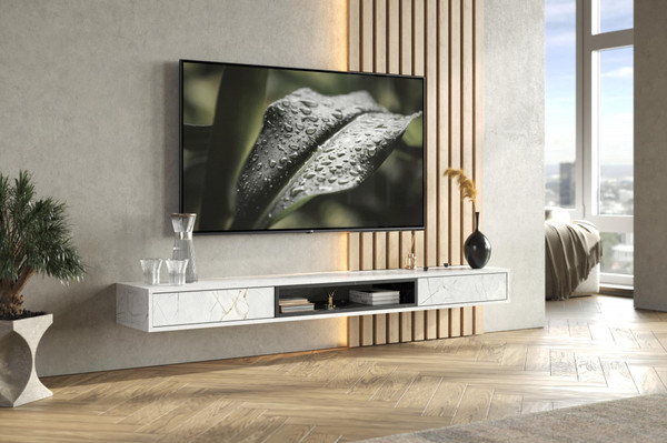Тумба Woodville ТВ Делора 1.8м