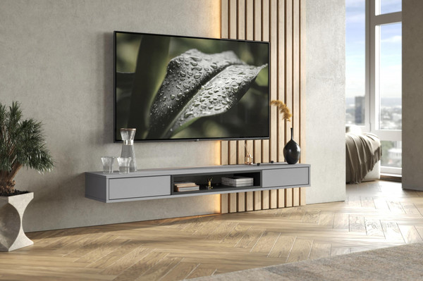 Тумба Woodville ТВ Делора 1.6м