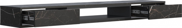 Тумба Woodville ТВ Делора 1.6м