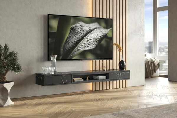 Тумба Woodville ТВ Делора 1.6м