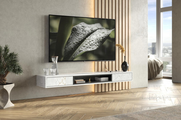 Тумба Woodville ТВ Делора 1.6м