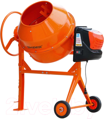 Бетономешалка Skiper CM-200