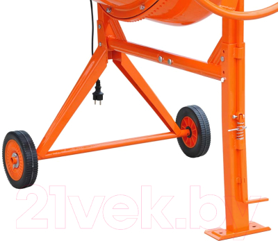 Бетономешалка Skiper CM-200