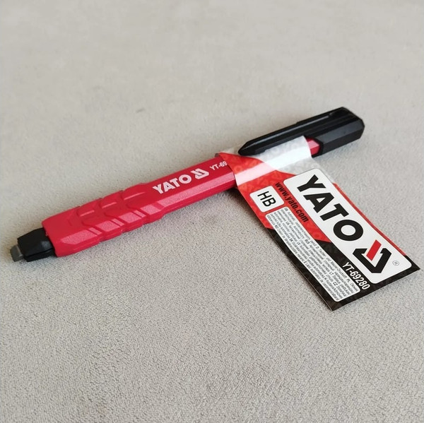 Карандаш строительный Yato YT-69280