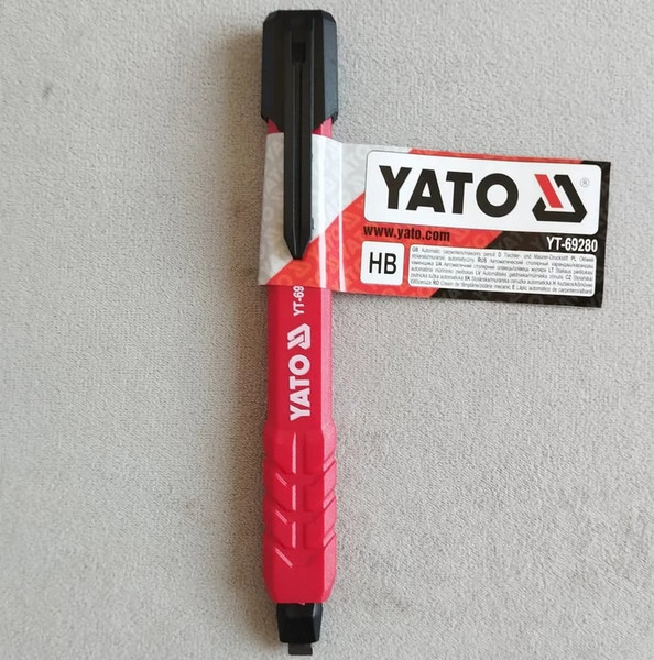 Карандаш строительный Yato YT-69280