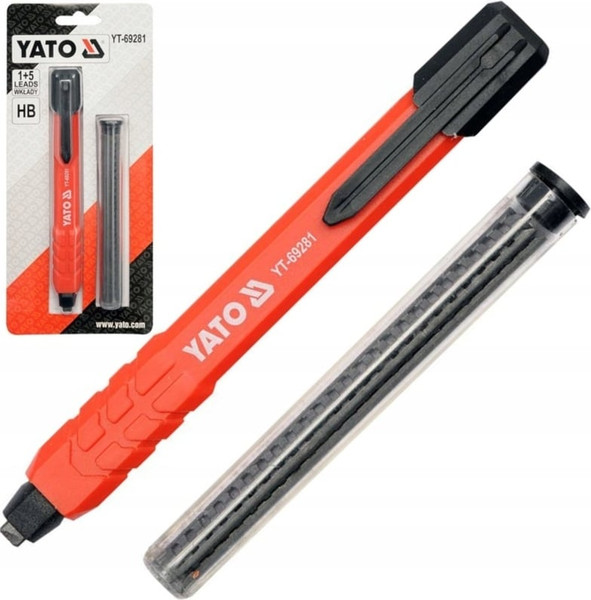 Карандаш строительный Yato YT-69281 - фото