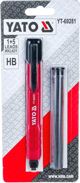 Карандаш строительный Yato YT-69281