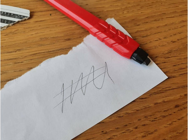 Карандаш строительный Yato YT-69281