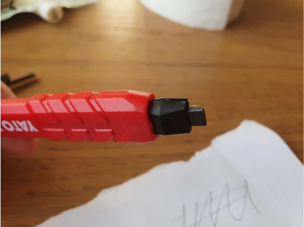 Карандаш строительный Yato YT-69281