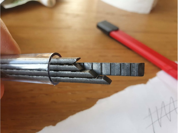 Карандаш строительный Yato YT-69281