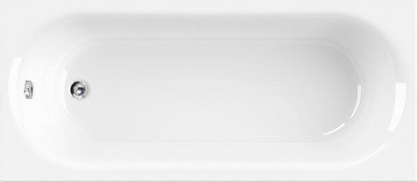 Ванна акриловая Cezares PIAVE-160-70-SET-3