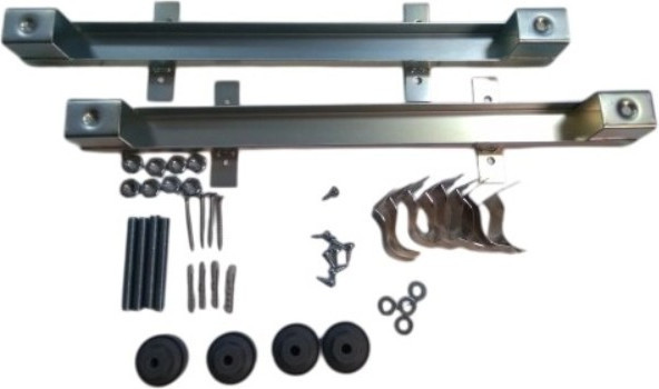 Ванна акриловая Cezares PIAVE-160-70-SET-3