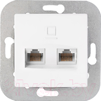 Розетка Bylectrica Уют РК216-011 - фото