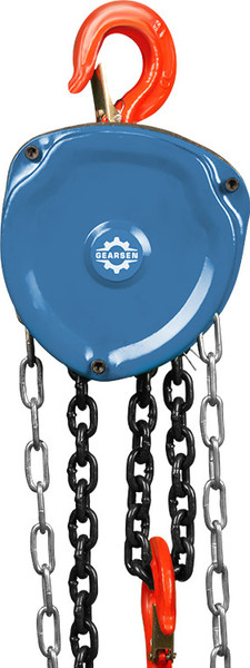 Таль ручная Gearsen GHSZC 10180 - фото