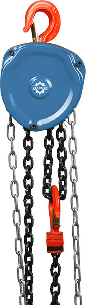 Таль ручная Gearsen GHSZC 10180