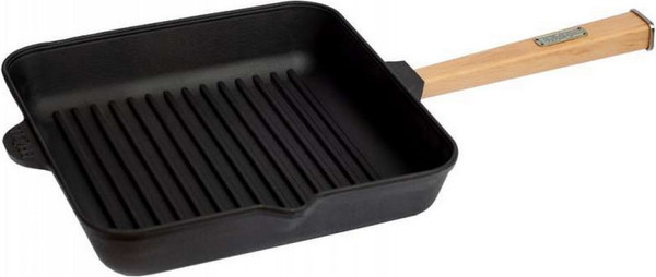 Сковорода-гриль Brizoll Optima Black О262650G-Р1 - фото