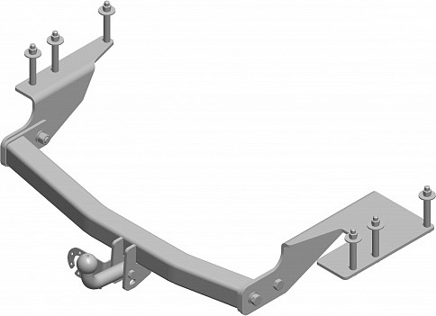 Фаркоп Avtos SY 009 - фото