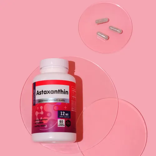 Пищевая добавка Chikalab Астаксантин